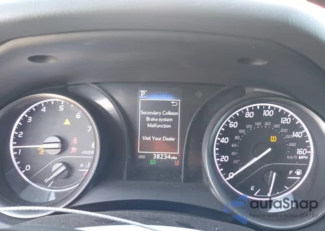 2022 Toyota Camry Se из США, поврежденный, VIN 4T1G11AK7NU699320